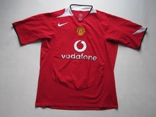 Manchester United Herren Fußball Trikot Nike Gr. L Jersey Shirt Ronaldo Rare
