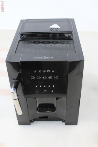Profi cook kav 1281 - 1281, schwarz