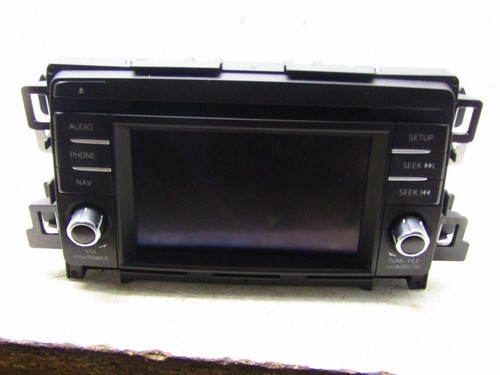 Mazda 2014 cd dvd - mazda, cx-5
