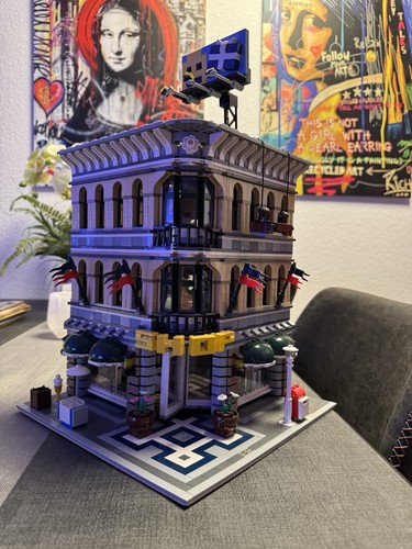 Lego creator expert - lego,