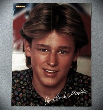 Poster Hendrik Martz # 80er