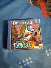 Donald Duck Quack Attack (Sega Dreamcast)
