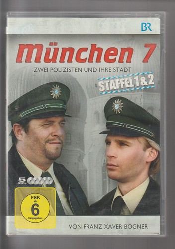 München staffel 2 - 1, (