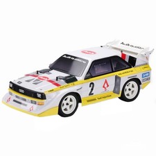 Carisma M48S 1985 Audi Sport Quattro S1 SE 1/8 Brushless RTR RC Car
