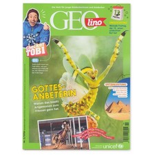 Geolino magazin februar - geolino,