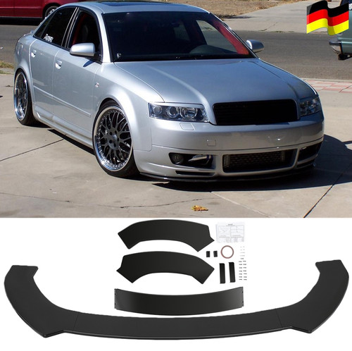 Frontspoiler spoilerlippe - frontspoiler,