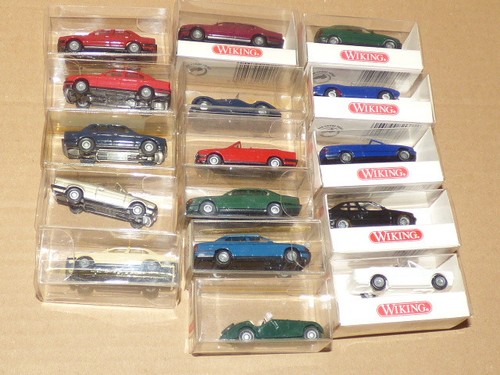 Wiking bmw sammlung - wiking,