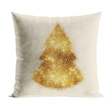 Weihnachtskissenhülle