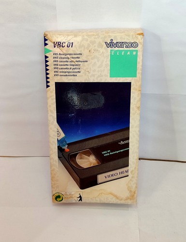 Vivanco vrc vhs - 01, –