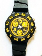 Swatch Aquachrono Truck Driver, Vintage, ungetragen - SBB 103
