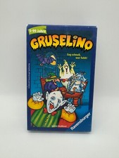 Gruselino Mitbringspiel Ravensburger  Kinderspiel Gesellschafts Vollständig