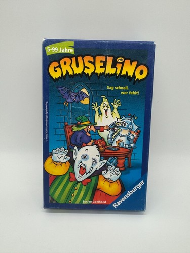 Gruselino mitbringspiel - gruselino,