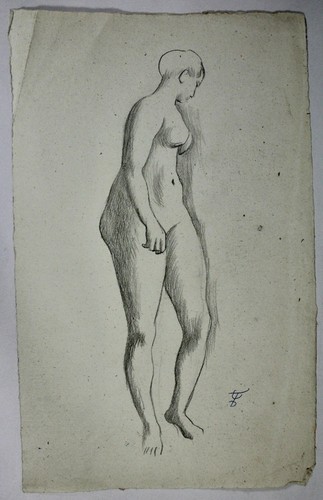 Zeichnung bleistift weiblicher - bleistift,