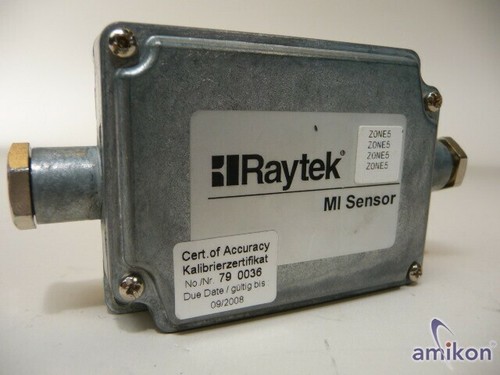 Raytek elektronikbox - raytek, mi