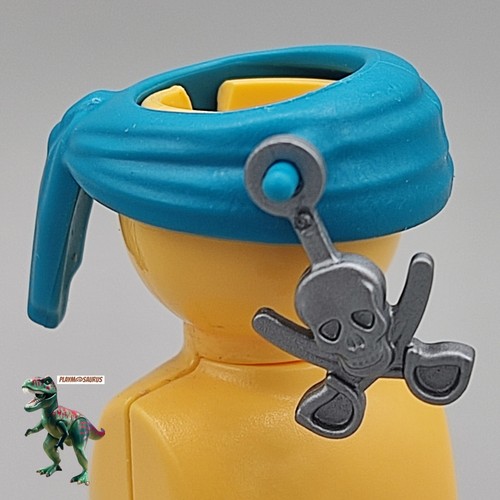 Playmobil blaues band - blaues,