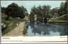 Trollhättan Sweden Schweden Sverige ~1900 Samla Slussarne Schleuse Postcard