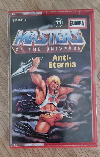 Masters the universe - the,