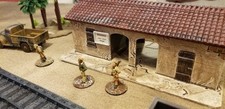 Wargaming Gelände El-Alamein