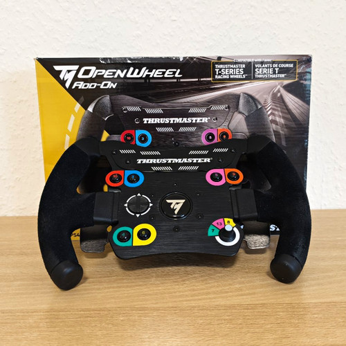 Thrustmaster open wheel - thrustmaster, tm