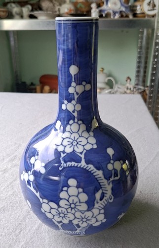 Flaschenvase chinesische - flaschenvase,