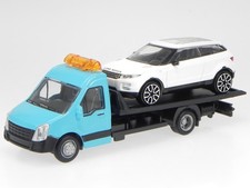 Autotransporter Abschleppwagen
