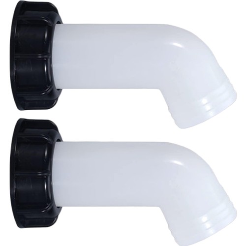 Ibc adapter teilig - adapter, 2-teilig