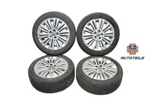 Opel 215 50 R17 Astra J Felgen Alufelgen Sommerreifen Reifen IS42 7JX17