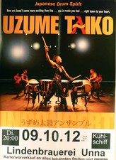 Uzume Taiko - Unna 2012 -