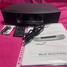 Bose Wave Music System III 3