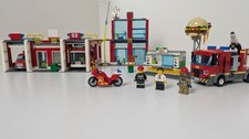 LEGO CITY Konvolut 7208 Große