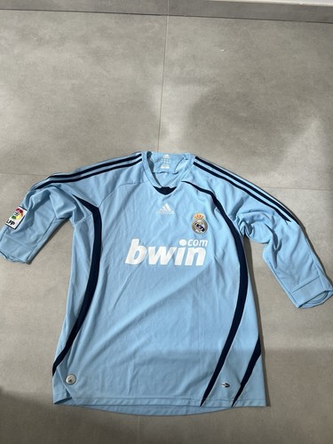 Real madrid trikot - gr, l