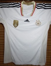 FUSSBALL-TRIKOT - DFB - NATIONALMANNSCHAFT - DAMEN - 2011 - ADIDAS - GR. L