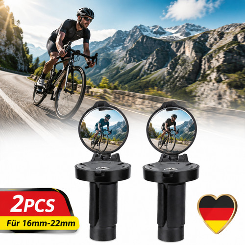 Mini fahrrad rückspiegel - mini,