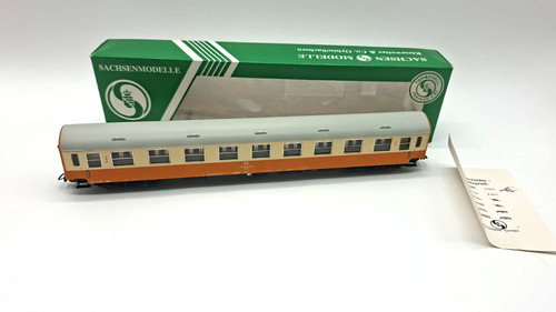 Sachsenmodelle h0 14335 - sachsenmodelle,