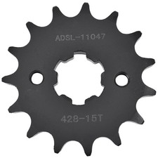 428 Pitch 15 Tooth Front Drive