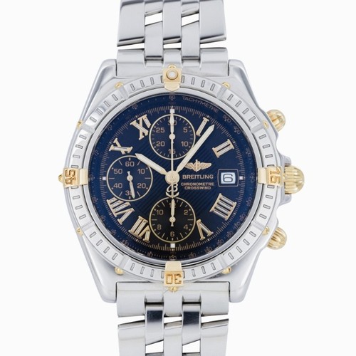 Breitling crosswind date - breitling,