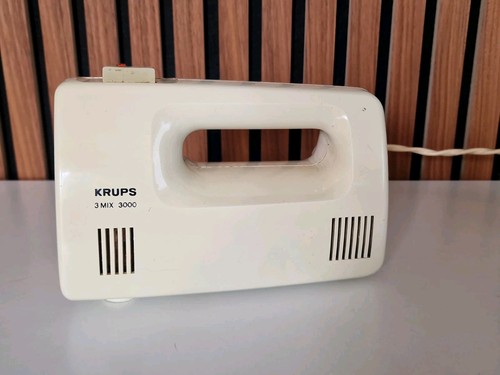 Handmixer krups mix 3000 - handmixer,