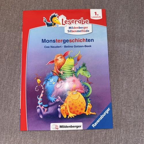Lesebuch klasse - lesebuch, 1