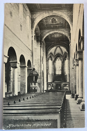 1510 klosterkirche - 1510,