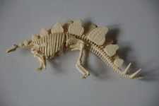 SCHLEICH Dinosaurier Skelett STEGOSAURUS 97152