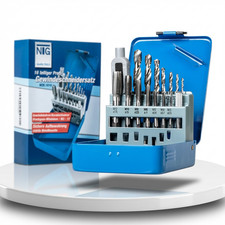 Gewindeschneider Set aus HSS