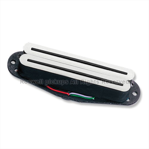 Roswell pickups shr rails - roswell, h-rails