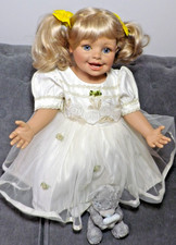 Lea, Und der Sommer, von Monika Gerdes. Für Ashton Drake.