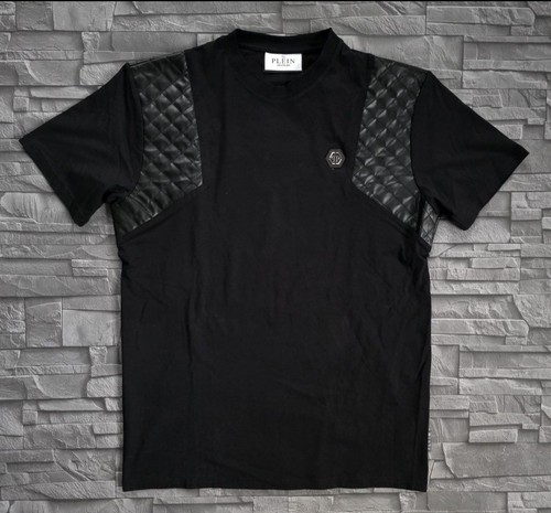 Philipp plein shirt round - plein, t-shirt