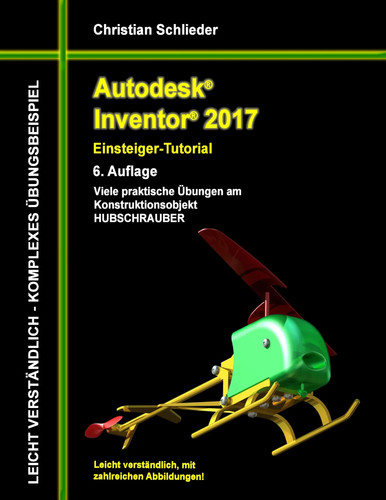 Autodesk inventor 2017 - inventor,
