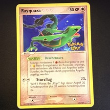 Rayquaza | 22/107 | EX Deoxys