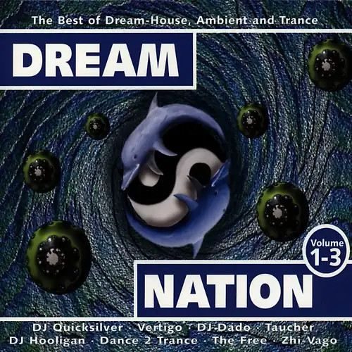 Various dream nation - various,
