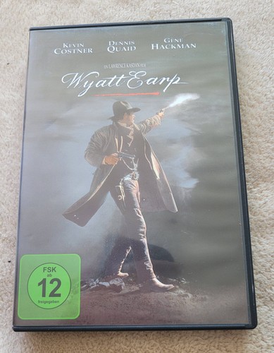 Dvd wyatt earp von mit - -, &