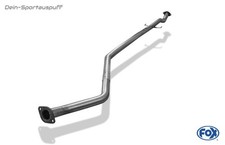 Fox Edelstahl Verbindungsrohr