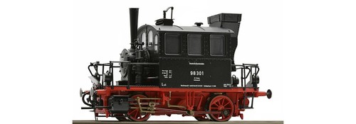 Roco 63298 dampflok - dampflok, br